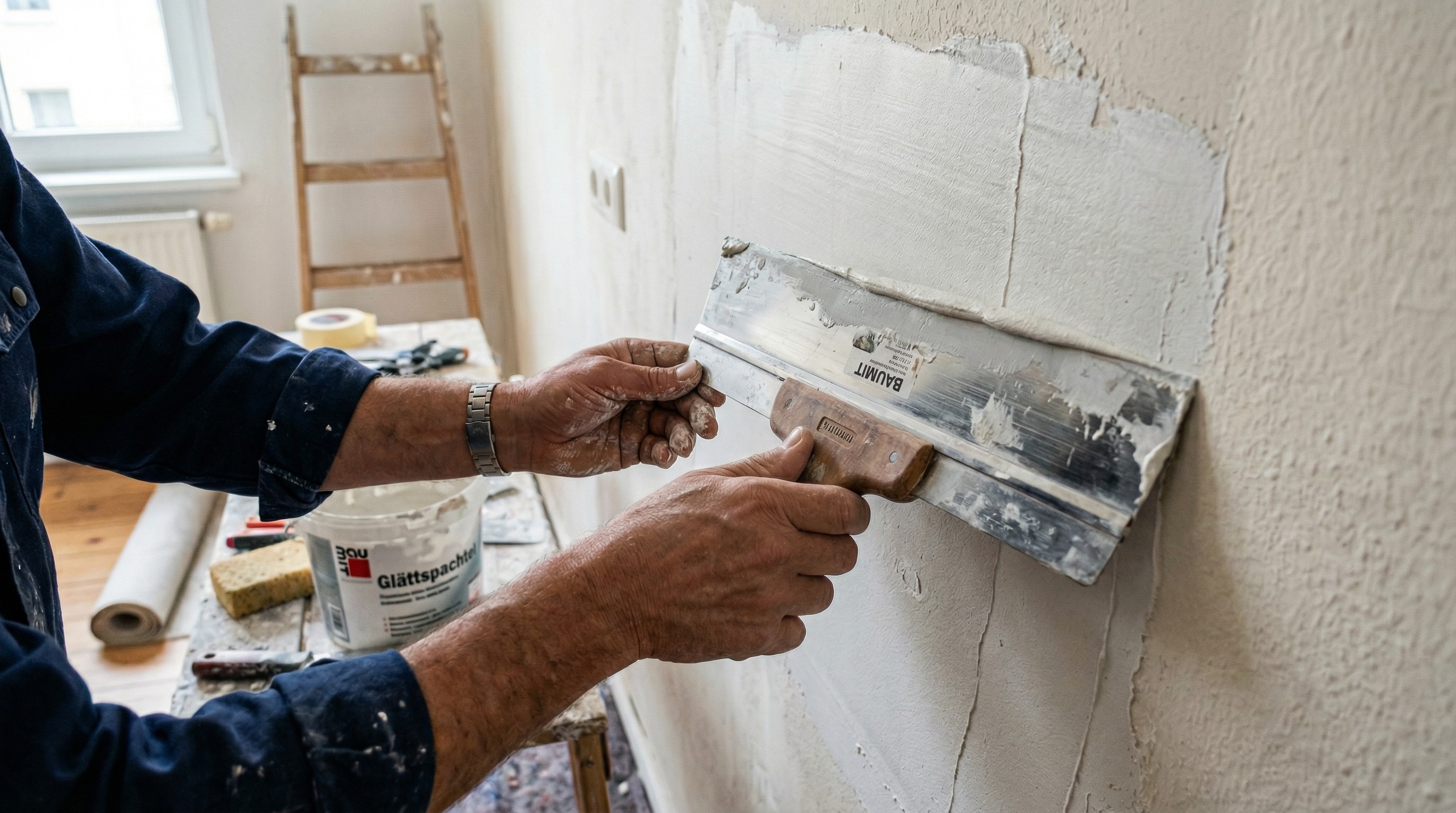 Malermeister Schuster – Maler & Lackierer Köln